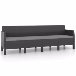 VidaXL 3079670 ensemble de meubles de jardin - Vue supplémentaire 6