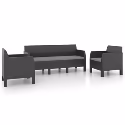 VidaXL 3079672, 3 pièce(s)
