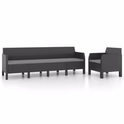 VidaXL 3079673, 2 pièce(s)