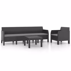 VidaXL 3079674, 3 pièce(s)