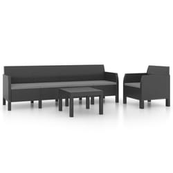 VidaXL 3079674 ensemble de meubles de jardin