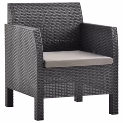 VidaXL 3079674 ensemble de meubles de jardin