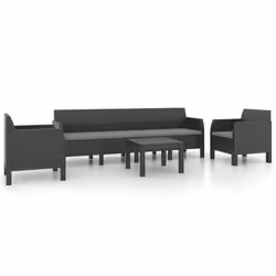 VidaXL 3079676, 4 pièce(s)