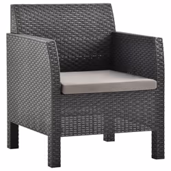 VidaXL 3079676 ensemble de meubles de jardin