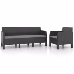 VidaXL 3079677, 2 pièce(s)
