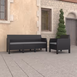 VidaXL 3079677 ensemble de meubles de jardin