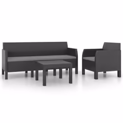 VidaXL 3079678, 3 pièce(s)