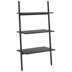 VidaXL 336372, Noir, Acier, Bois, 10 kg, 40 kg, 640 mm