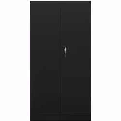 Cette armoire à casiers a un design industriel emblématique, qui sera un excellent supplément décoratif à n'importe quelle pi ...
