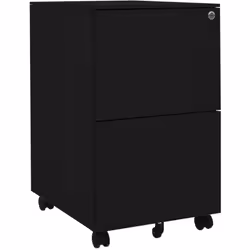 Cette armoire de bureau, avec un design de meuble de classement typique, est idéale pour le stockage de fichiers. Cette armoi ...