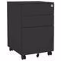 vidaXL Classeur mobile Anthracite 39x45x60 cm Acier - TU