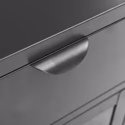 VidaXL 336054 Table de nuit et table de chevet Anthracite - Vue supplémentaire 7
