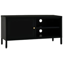 VidaXL 336055 Support TV et centre de divertissement