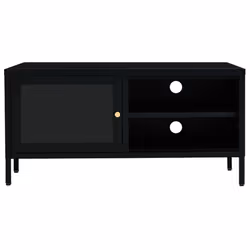 VidaXL 336055 Support TV et centre de divertissement - Vue supplémentaire 3
