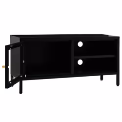 VidaXL 336055 Support TV et centre de divertissement - Vue supplémentaire 6