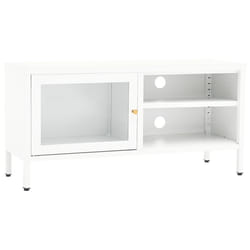 VidaXL 336056 Support TV et centre de divertissement