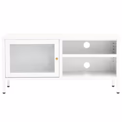 VidaXL 336056 Support TV et centre de divertissement