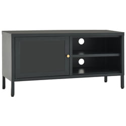 VidaXL 336057 Support TV et centre de divertissement