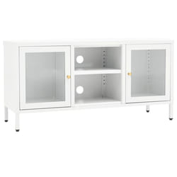 VidaXL 336059 Support TV et centre de divertissement