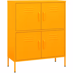 Cette armoire de rangement vous permettra de garder votre maison propre et bien rangée ! Cette armoire de rangement est fabri ...