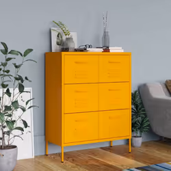 Cette armoire à tiroirs vous permettra de garder votre maison propre et bien rangée ! Cette armoire de rangement est fabriqué ...