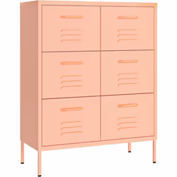 Cette armoire à tiroirs vous permettra de garder votre maison propre et bien rangée ! Cette armoire de rangement est fabriqué ...