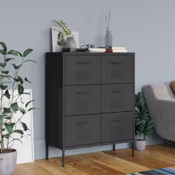 Cette armoire à tiroirs vous permettra de garder votre maison propre et bien rangée ! Cette armoire de rangement est fabriqué ...
