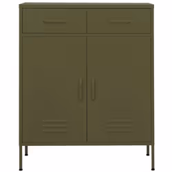 Cette armoire de rangement vous permettra de garder votre maison propre et bien rangée ! Cette armoire de rangement est fabri ...