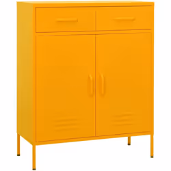 Cette armoire de rangement vous permettra de garder votre maison propre et bien rangée ! Cette armoire de rangement est fabri ...