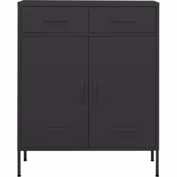 Cette armoire de rangement vous permettra de garder votre maison propre et bien rangée ! Cette armoire de rangement est fabri ...