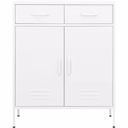 Cette armoire de rangement vous permettra de garder votre maison propre et bien rangée ! Cette armoire de rangement est fabri ...