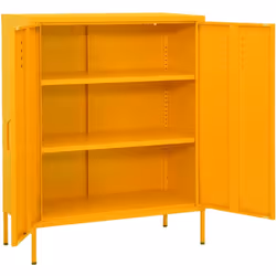 Cette armoire de rangement au design pratique est un véritable point de mire pour votre décoration intérieure. Cette armoire  ...