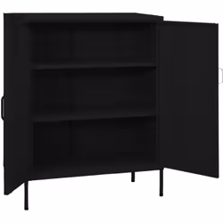 Cette armoire de rangement au design pratique est un véritable point de mire pour votre décoration intérieure. Cette armoire  ...