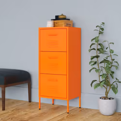 Cette armoire de rangement au design pratique est un véritable point de mire pour votre décoration intérieure. Cette armoire ...
