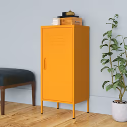 Cette armoire de rangement vous permettra de garder votre maison propre et bien rangée ! Cette armoire de rangement est fabri ...