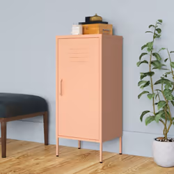 Cette armoire de rangement vous permettra de garder votre maison propre et bien rangée ! Cette armoire de rangement est fabri ...