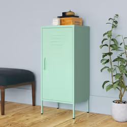 Cette armoire de rangement vous permettra de garder votre maison propre et bien rangée ! Cette armoire de rangement est fabri ...
