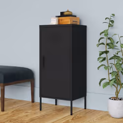 Cette armoire de rangement vous permettra de garder votre maison propre et bien rangée ! Cette armoire de rangement est fabri ...