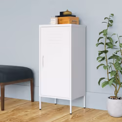 Cette armoire de rangement vous permettra de garder votre maison propre et bien rangée ! Cette armoire de rangement est fabri ...