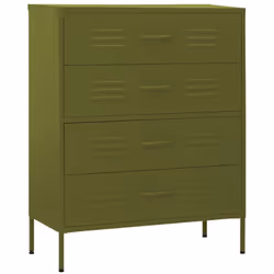 Cette commode au design pratique est un véritable accroche-regard pour votre décoration d'intérieur. Cette armoire d'appoint, ...