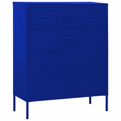 Cette commode au design pratique est un véritable accroche-regard pour votre décoration d'intérieur. Cette armoire d'appoint, ...