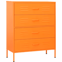 Cette commode au design pratique est un véritable accroche-regard pour votre décoration d'intérieur. Cette armoire d'appoint, ...