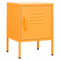 VidaXL 336209, Jaune, Acier, 40 kg, 350 mm, 350 mm, 510 mm