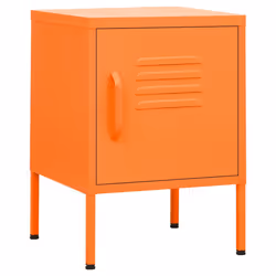 VidaXL 336210, Orange, Acier, 40 kg, 350 mm, 350 mm, 510 mm