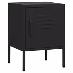 VidaXL 336214, Noir, Acier, 40 kg, 350 mm, 350 mm, 510 mm