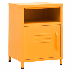 VidaXL 336218, Jaune, Acier, 40 kg, 350 mm, 350 mm, 510 mm