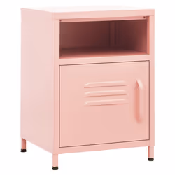 VidaXL 336220, Rose, Acier, 40 kg, 350 mm, 350 mm, 510 mm