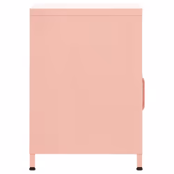 VidaXL 336220 Table de nuit et table de chevet Rose - Vue supplémentaire 4