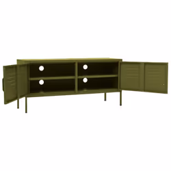 VidaXL 336225 Support TV et centre de divertissement - Vue supplémentaire 6