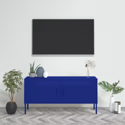 VidaXL 336226 Support TV et centre de divertissement